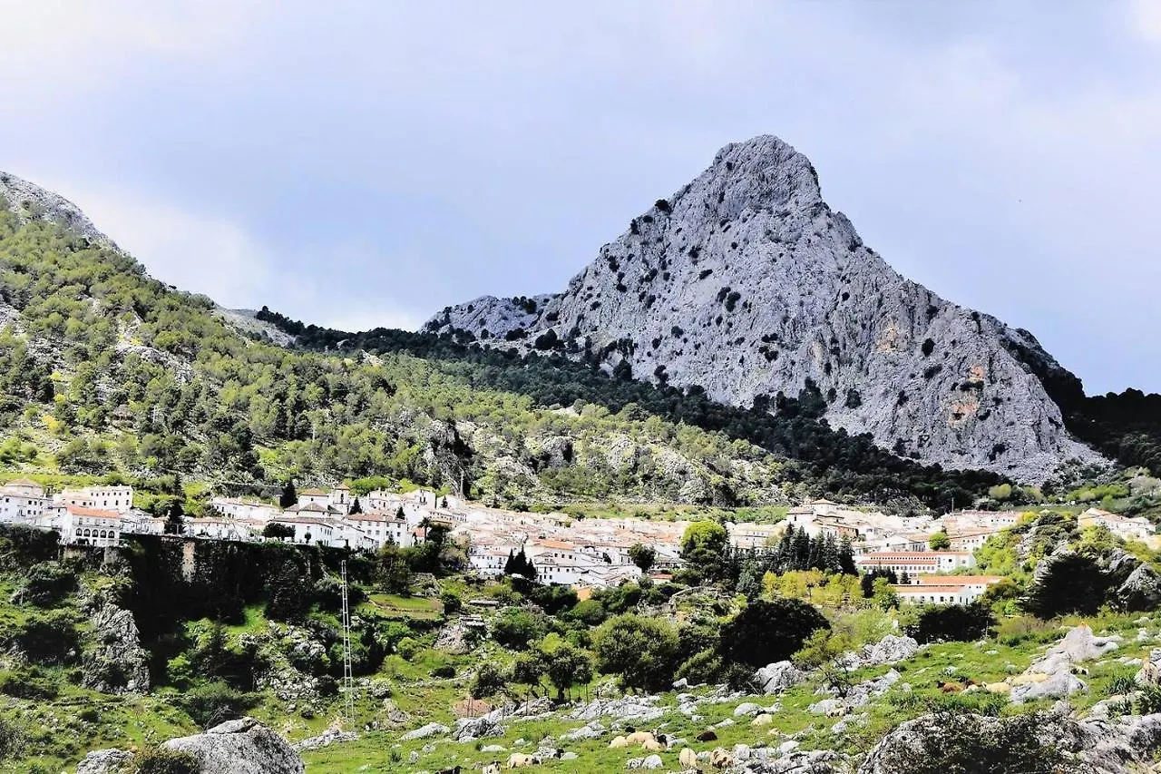 Villa Casa Plaza Sierra Grazalema 0*,  España