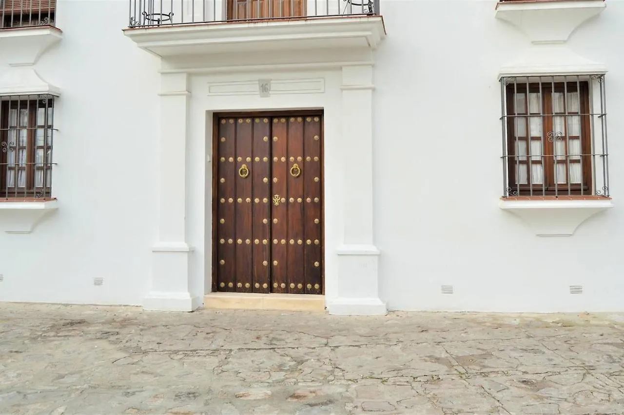 Сasa de vacaciones Villa Casa Plaza Sierra Grazalema España