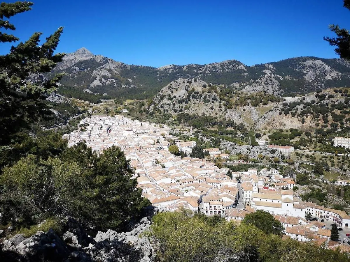 Villa Casa Plaza Sierra Grazalema