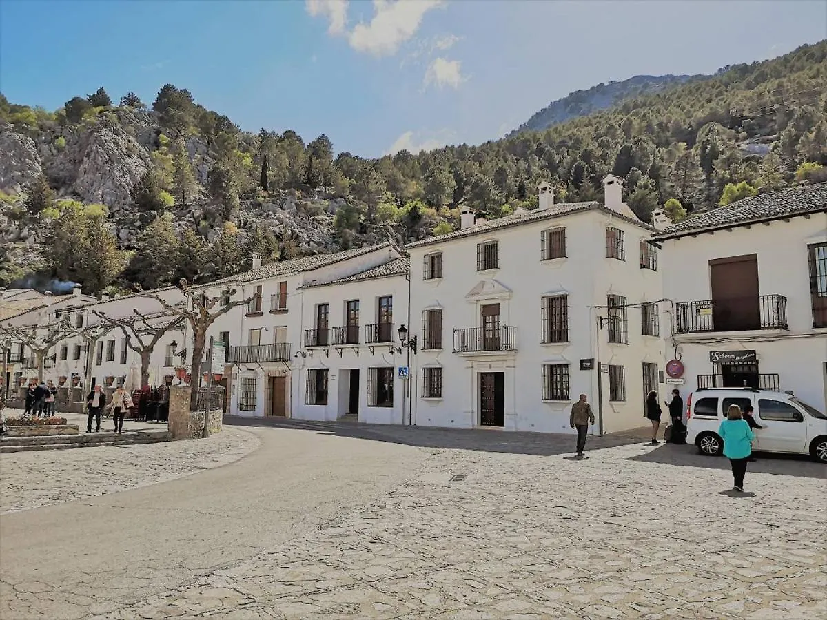 Villa Casa Plaza Sierra Grazalema