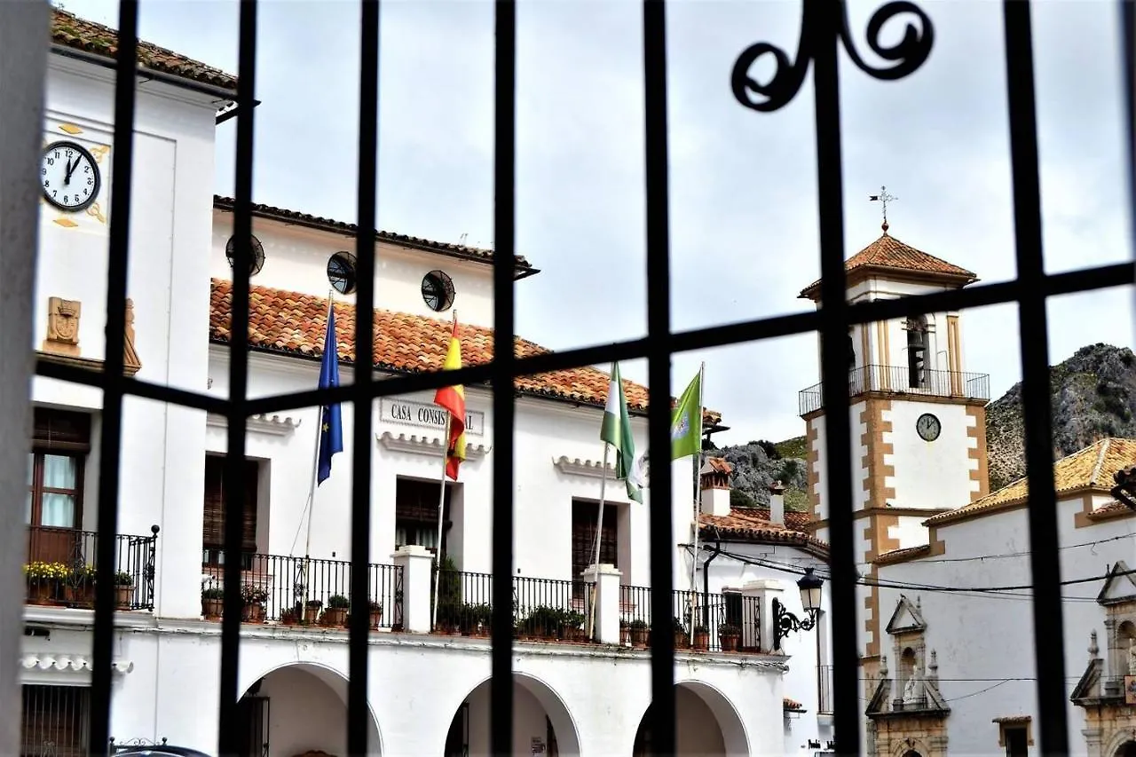 Villa Casa Plaza Sierra Grazalema 0*,