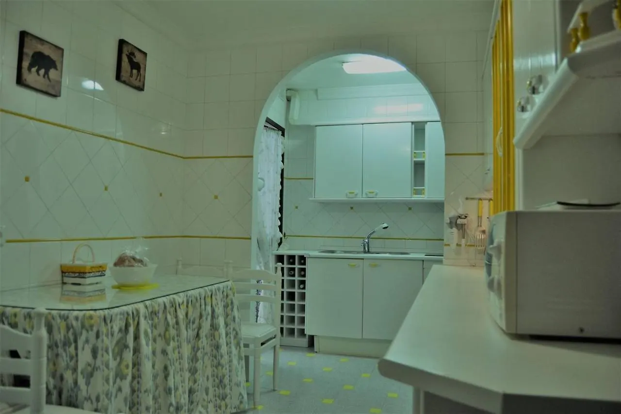 Villa Casa Plaza Sierra Grazalema