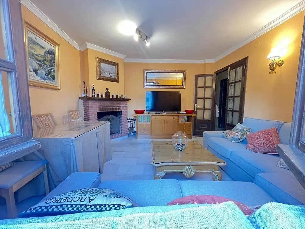Сasa de vacaciones Villa Casa Plaza Sierra Grazalema
