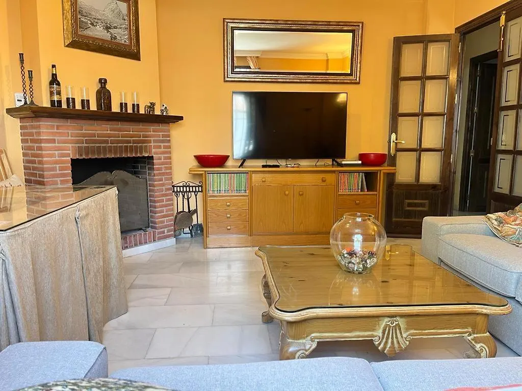 Сasa de vacaciones Villa Casa Plaza Sierra Grazalema