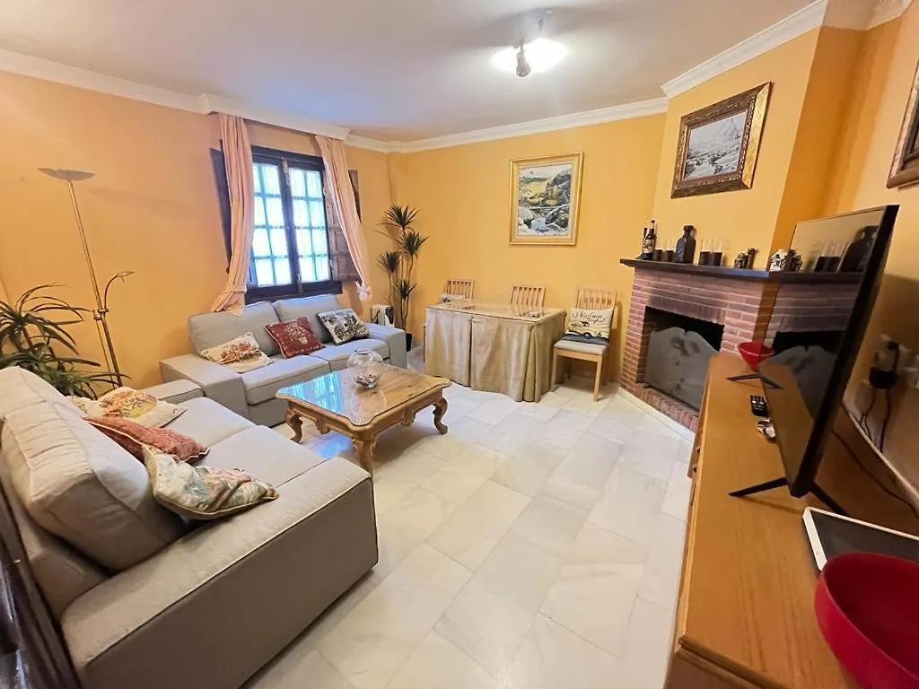 Сasa de vacaciones Villa Casa Plaza Sierra Grazalema España