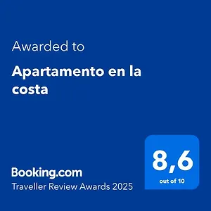  Apartamento En La Costa España