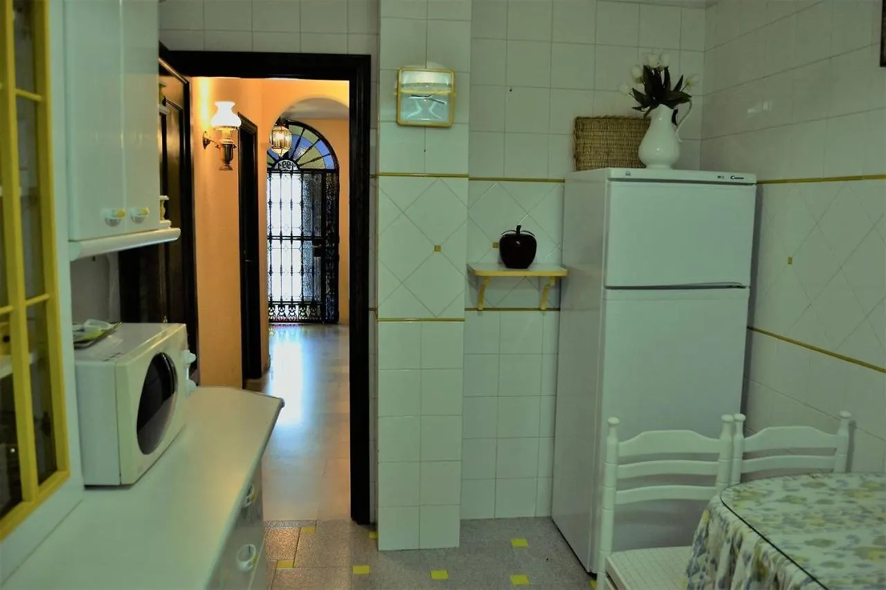 Casa Plaza Sierra Grazalema Villa Semesterbostad