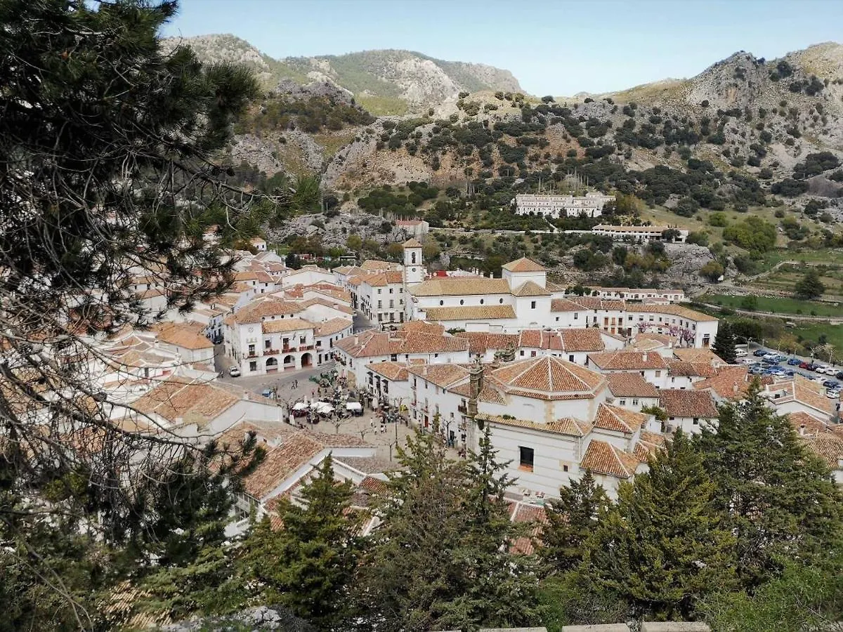Willa Casa Plaza Sierra Grazalema 0*,