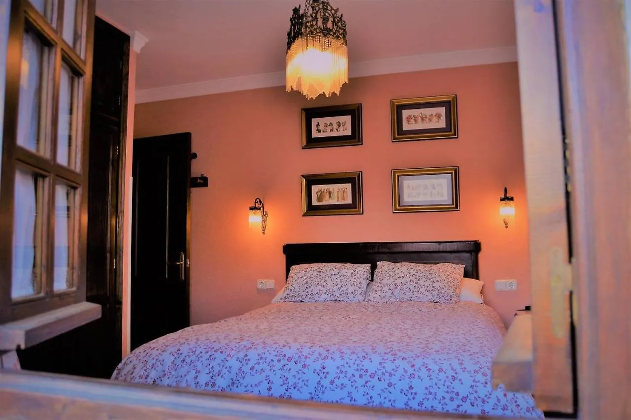 Casa Plaza Sierra Grazalema Villa Semesterbostad