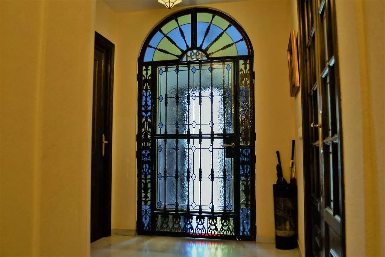Willa Casa Plaza Sierra Grazalema