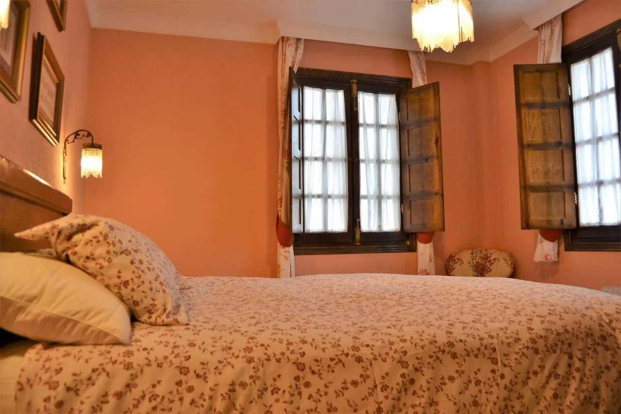 Semesterbostad Casa Plaza Sierra Grazalema Villa