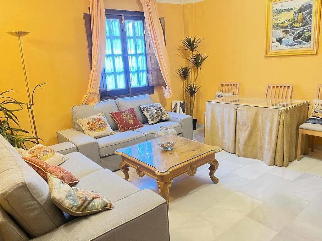 Willa Casa Plaza Sierra Grazalema
