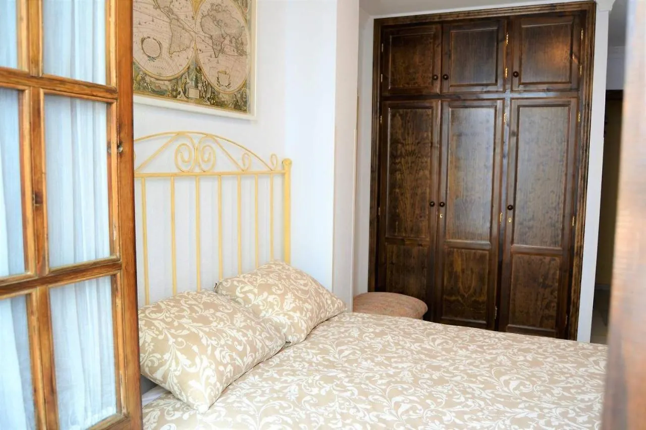 Casa Plaza Sierra Grazalema Villa