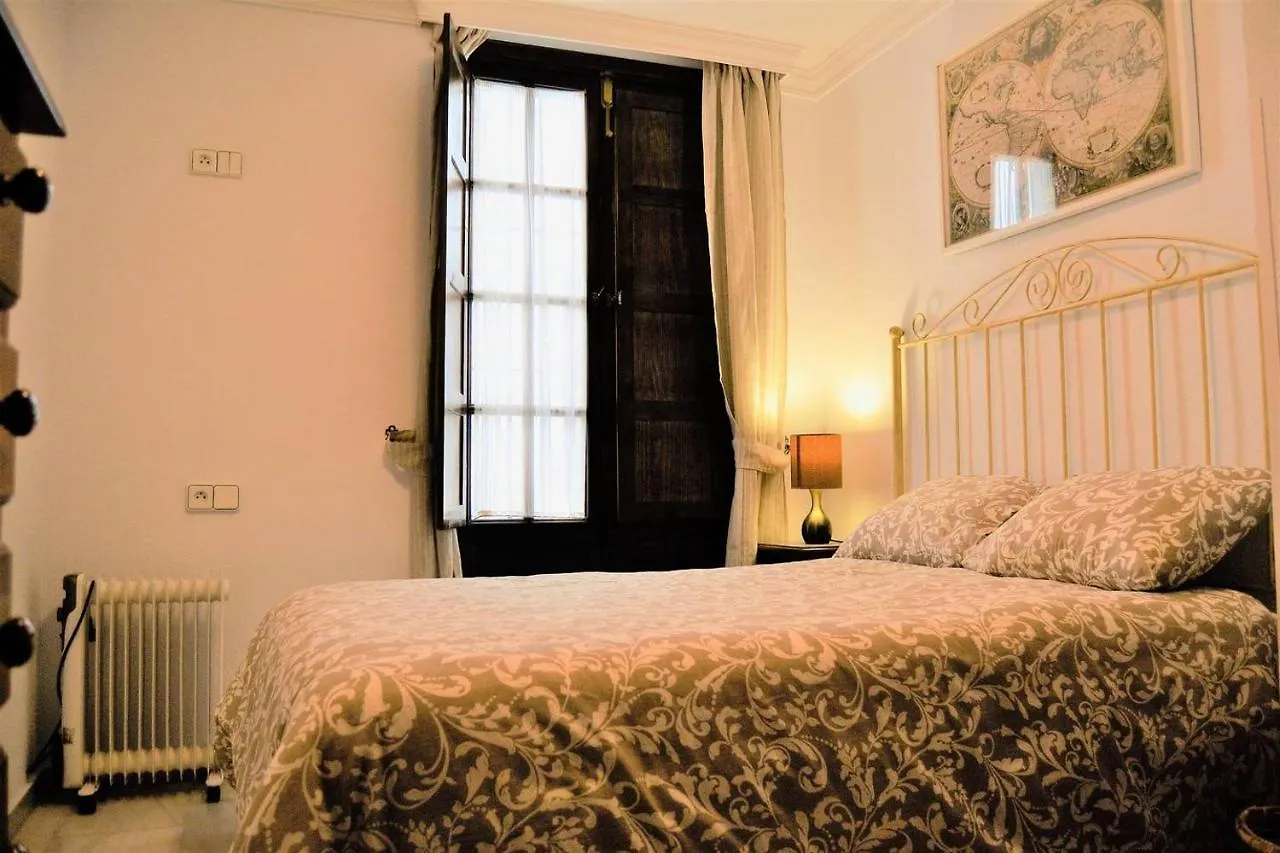 Holiday home Casa Plaza Sierra Grazalema Villa
